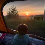 Kemp Jacuzzi/spa Privatif Perce Neige Plombières-les-Bains