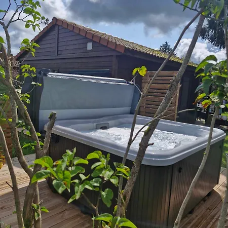 Camping Jacuzzi/spa Privatif Perce Neige Plombières-les-Bains