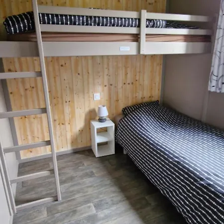 Camping Jacuzzi/spa Privatif Perce Neige Plombières-les-Bains