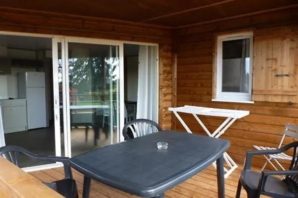 Kemp Jacuzzi/spa Privatif Perce Neige