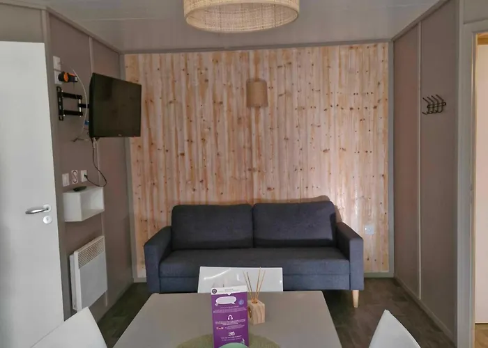 Kemp Jacuzzi/spa Privatif Perce Neige