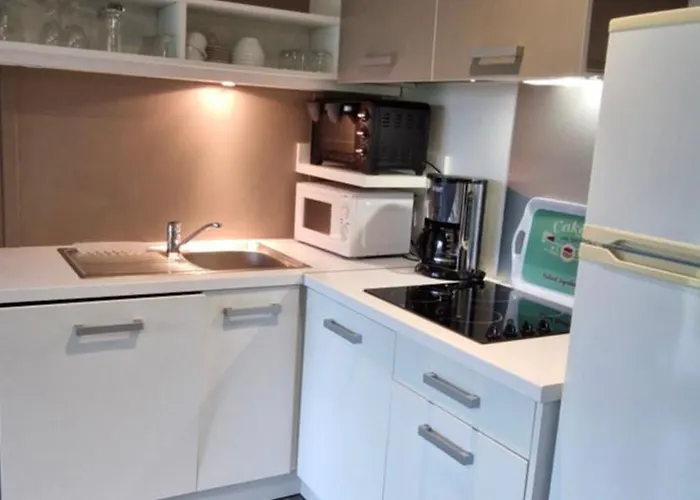 Kemp Jacuzzi/spa Privatif Perce Neige