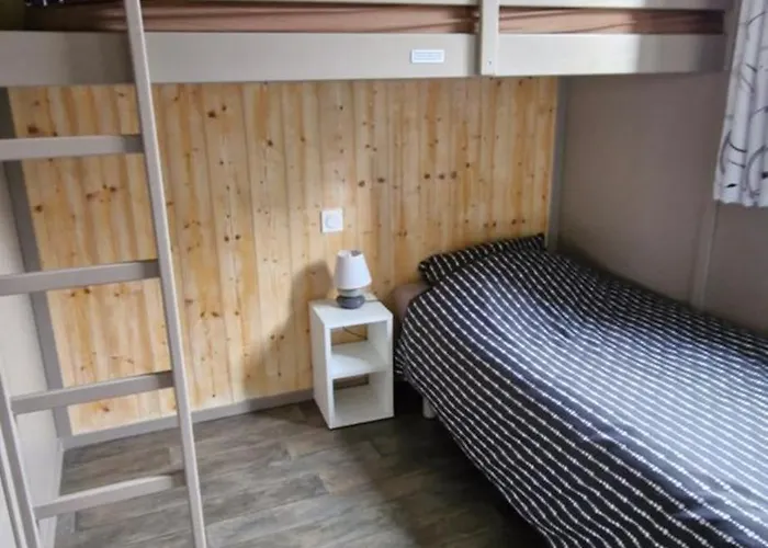 Kemp Jacuzzi/spa Privatif Perce Neige Plombières-les-Bains