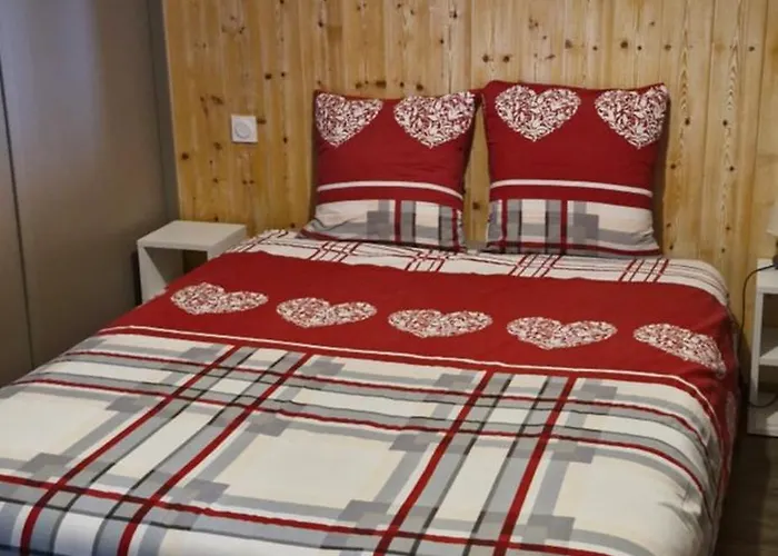 Jacuzzi/spa Privatif Perce Neige *